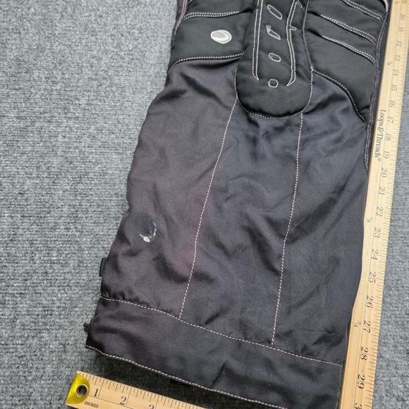 Vintage Dye Precision C4 Paintball Pants Medium Core Division 04 Padded Black - Picture 4 of 15